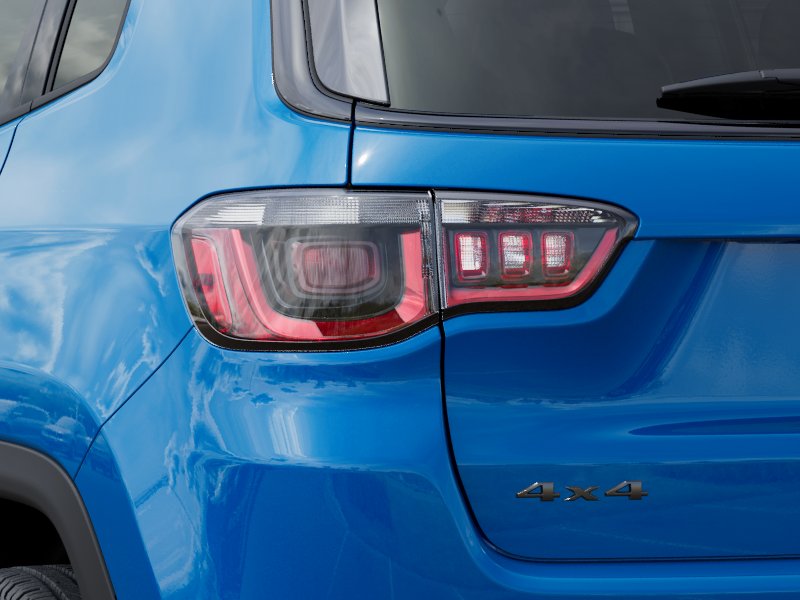 2026 Jeep Compass Latitude Altitude photo 4