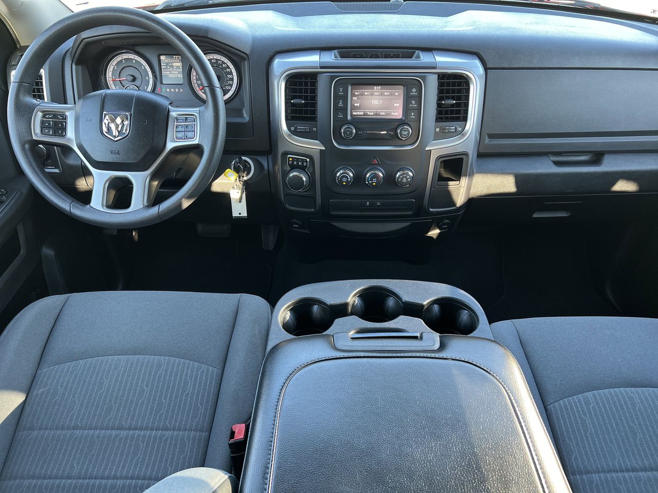 2021 Ram 1500 Classic SLT photo 2