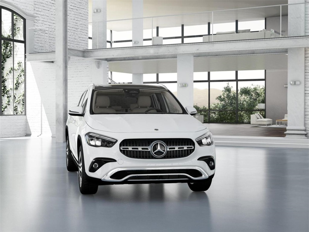 2026 Mercedes Benz GLA 250 4MATIC photo 8