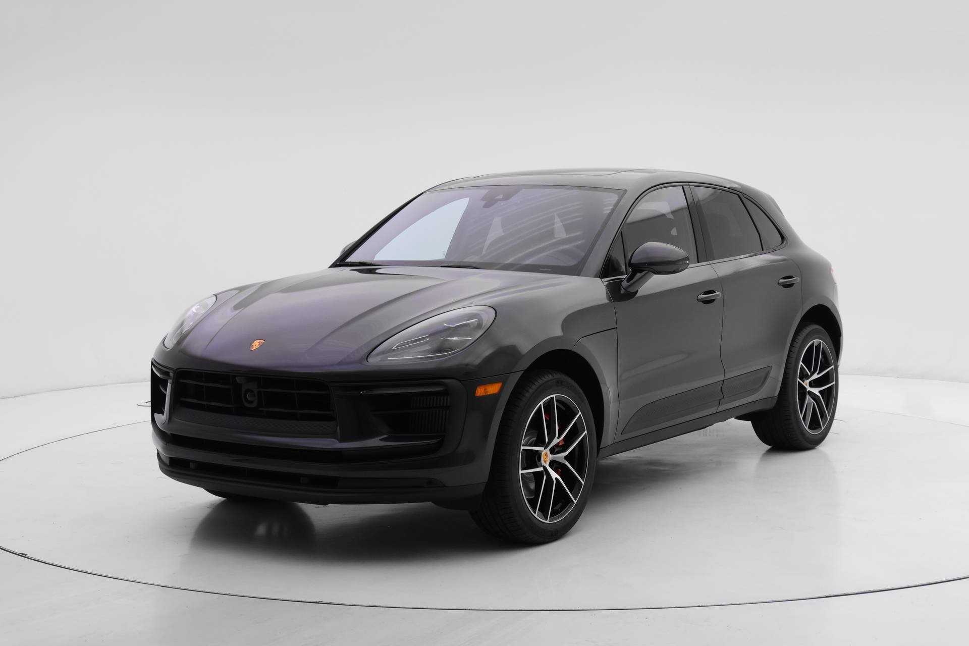 2026 Porsche Macan S