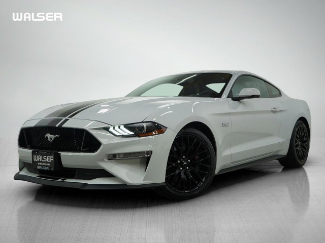 2022 Ford Mustang