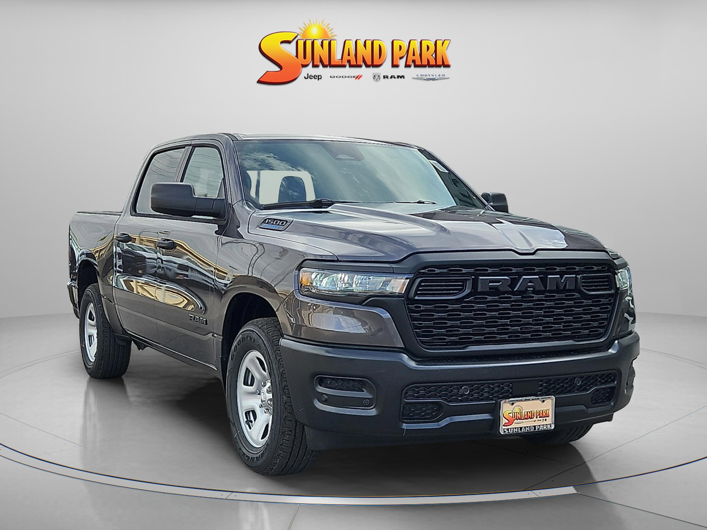2025 RAM Ram 1500 Pickup Tradesman's photo