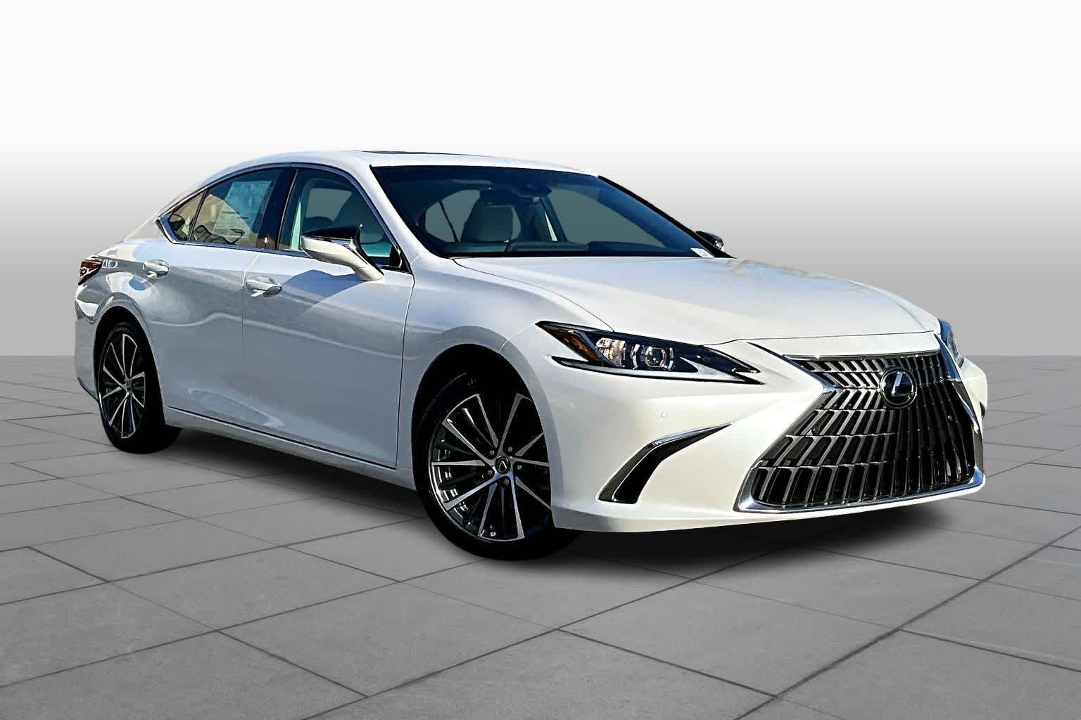 2025 Lexus ES 350 photo 2