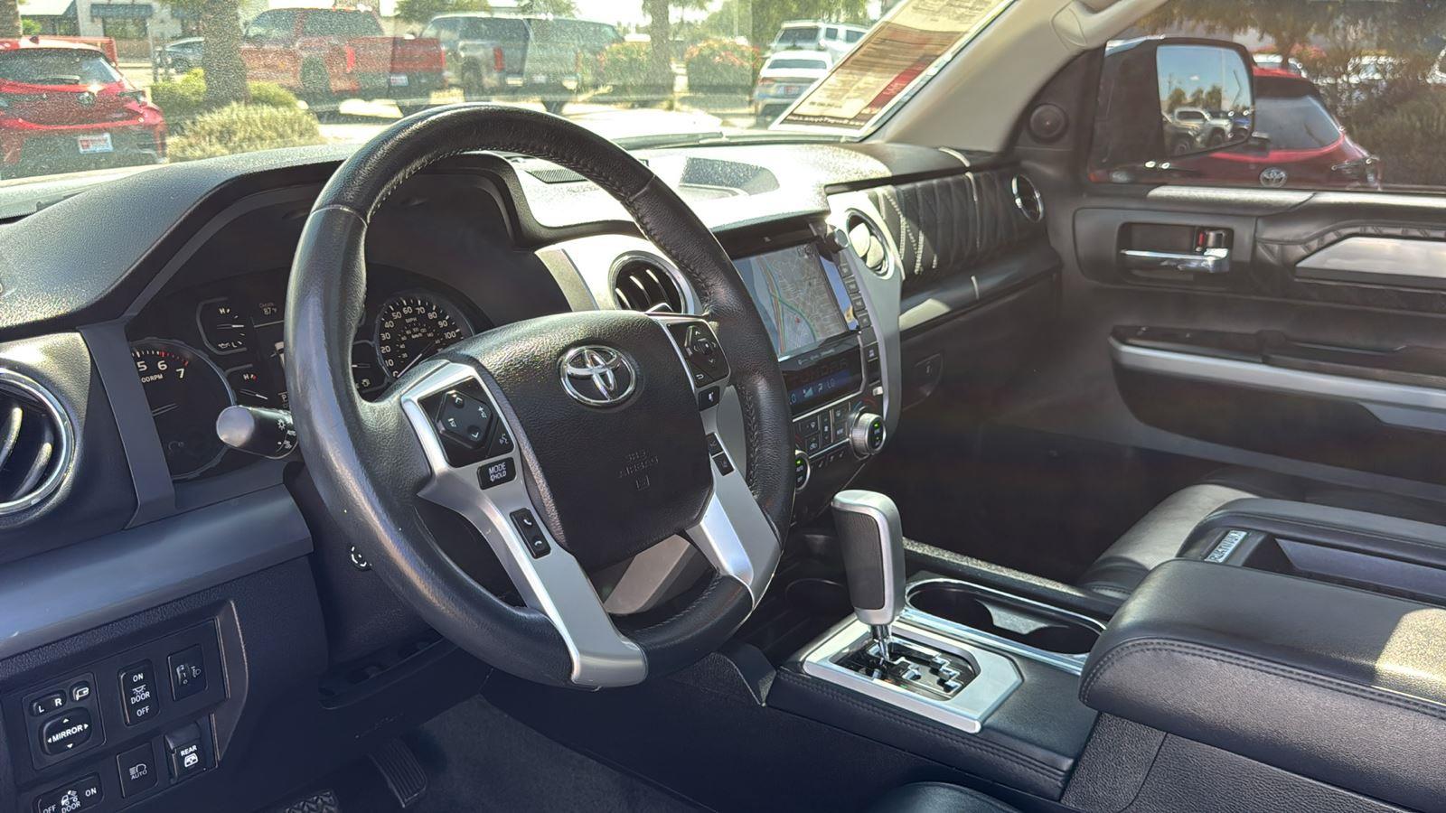 2021 Toyota Tundra Platinum CrewMax photo 23