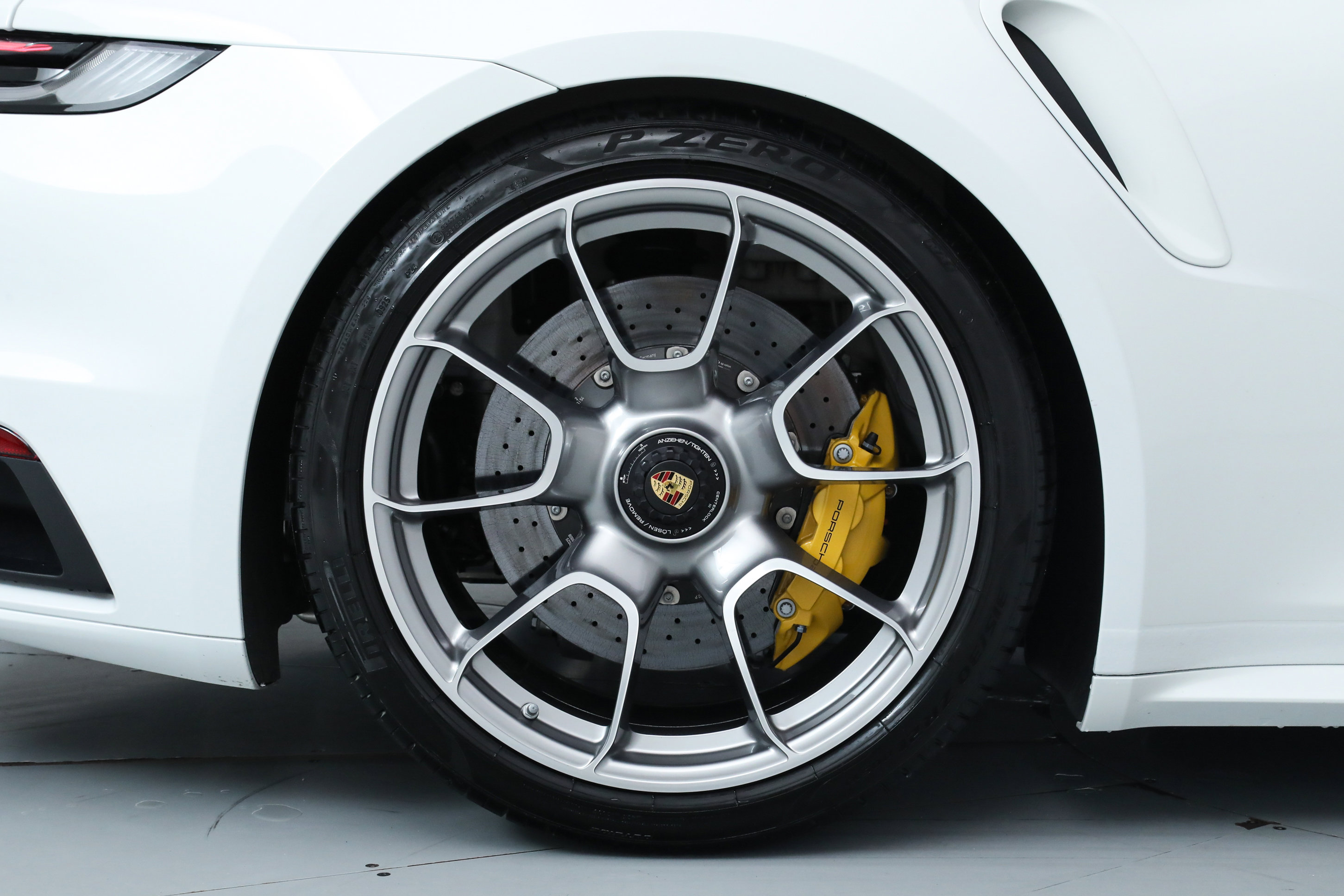 2025 Porsche 911 Turbo S Cabriolet photo 37