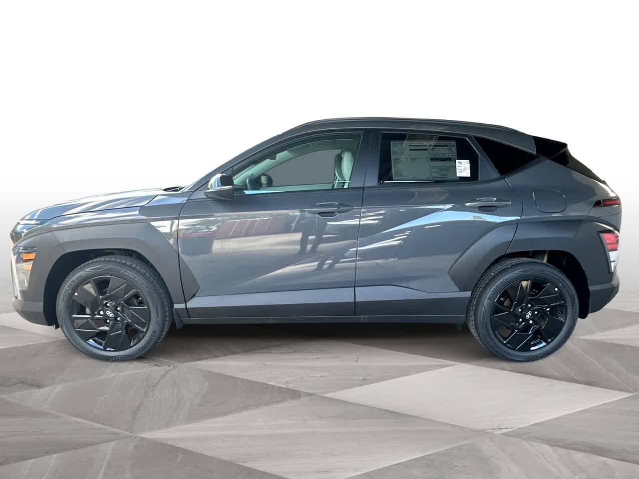 2026 Hyundai Kona SEL photo 4