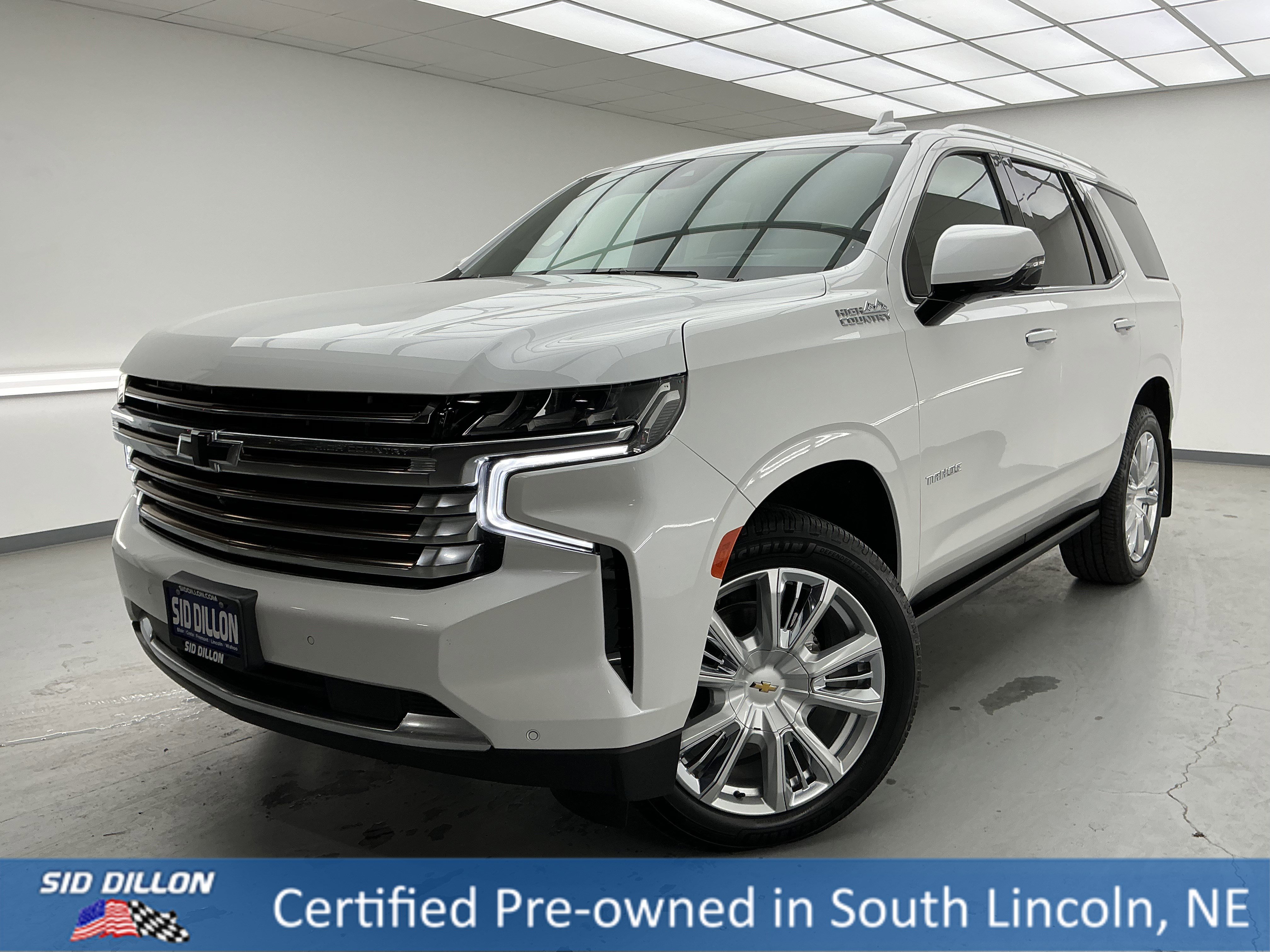 2023 Chevrolet Tahoe High Country's photo