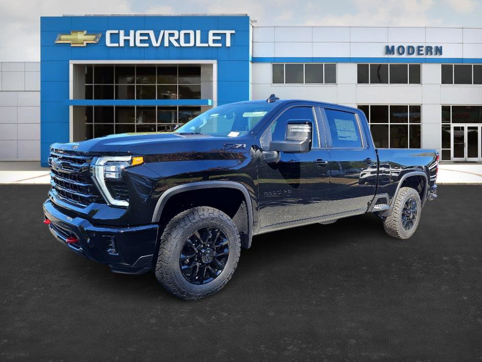 2026 Chevrolet Silverado 2500HD LT's photo