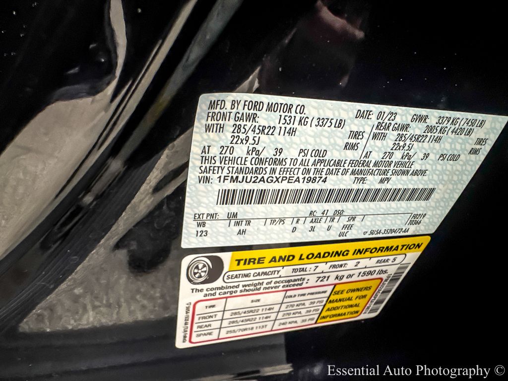 2023 FORD EXPEDITION - Image 33