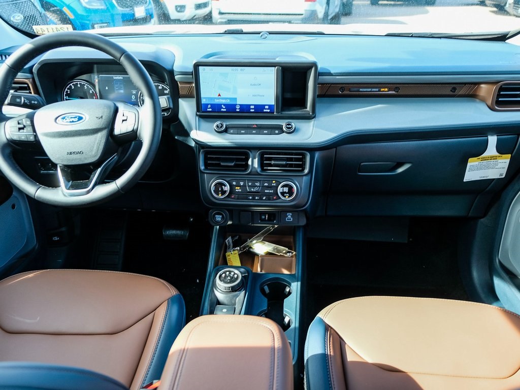 2024 Ford Maverick Lariat photo 11
