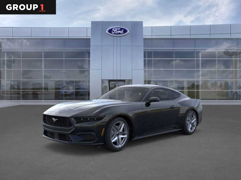 2026 Ford Mustang EcoBoost Premium's photo