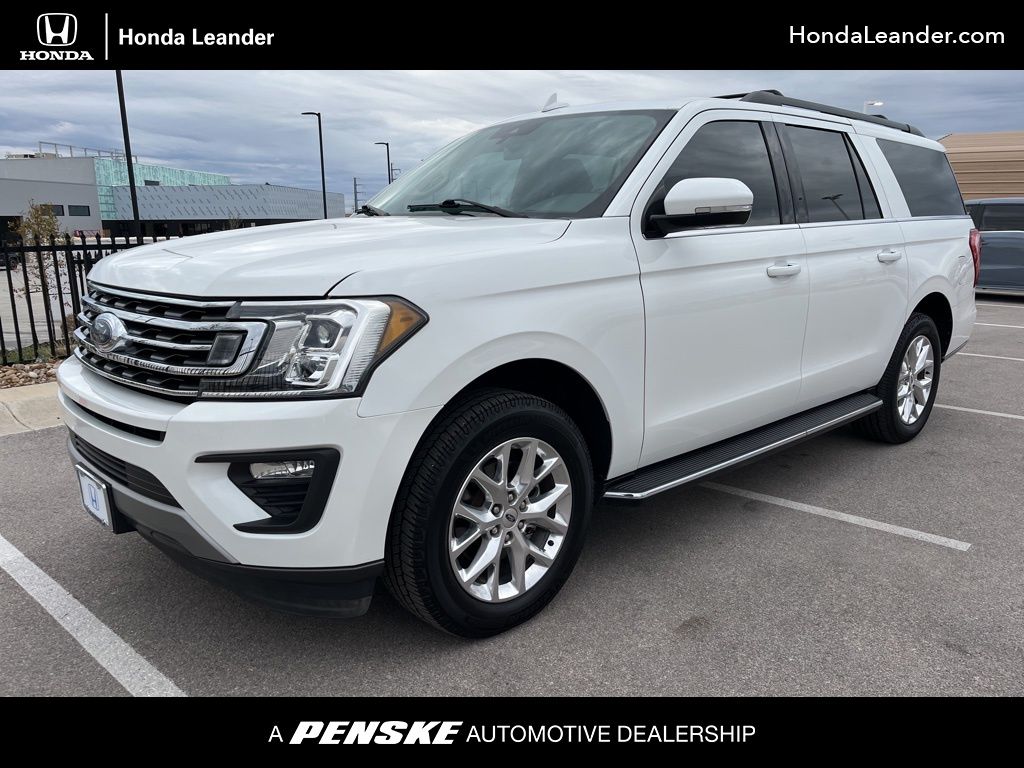 2021 Ford Expedition XLT's photo