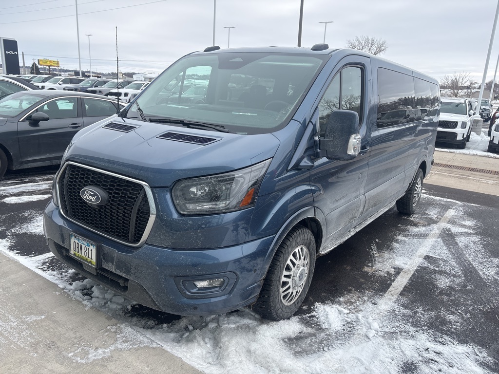 2026 Ford Transit Van Base's photo