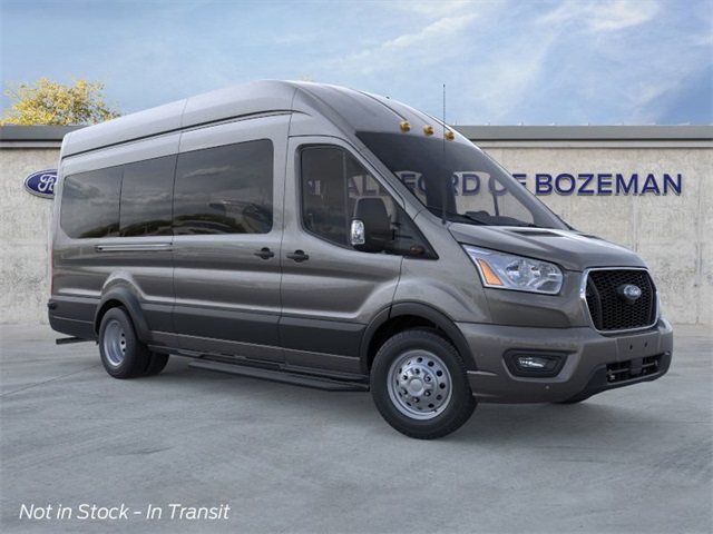 2025 Ford Transit photo 7