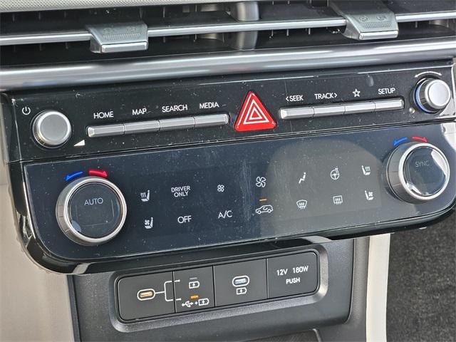 2025 Hyundai Tucson Hybrid Limited photo 22