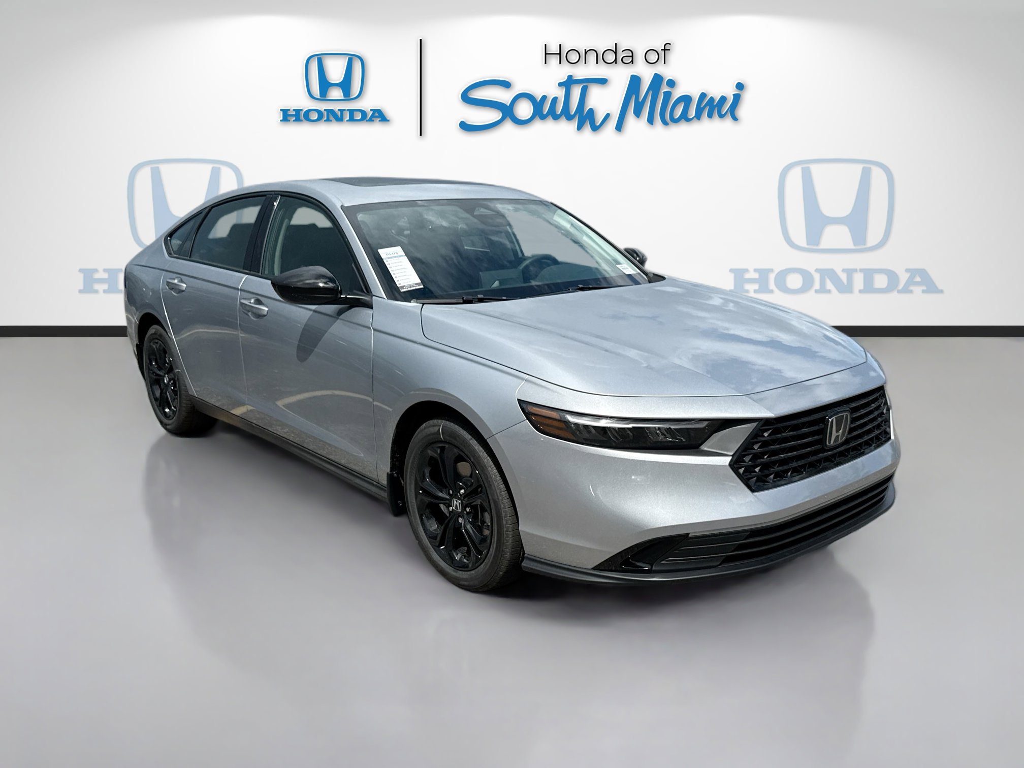 2025 Honda Accord SE's photo