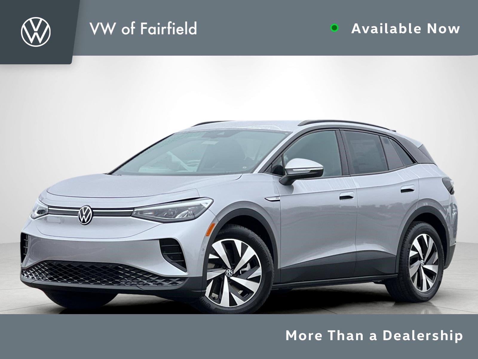 2026 Volkswagen ID.4 PRO's photo