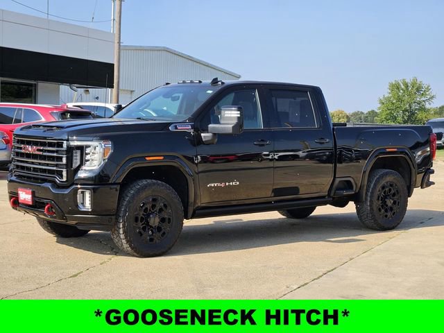 2022 Gmc Sierra 2500 HD AT4 photo 3