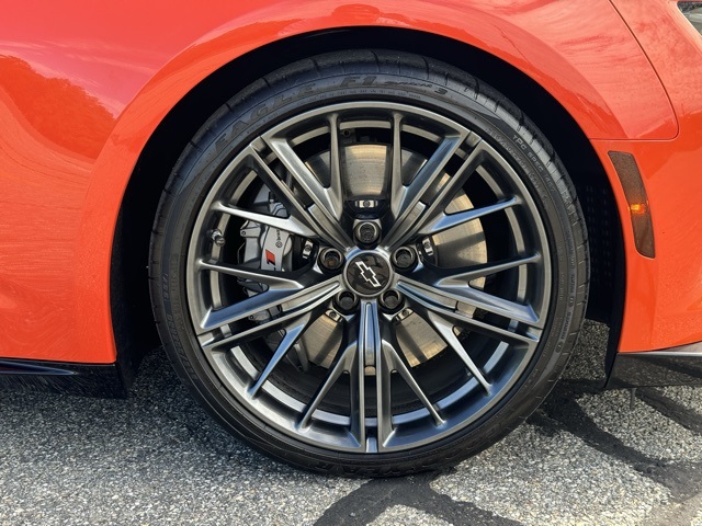 2021 Chevrolet Camaro ZL1 photo 26