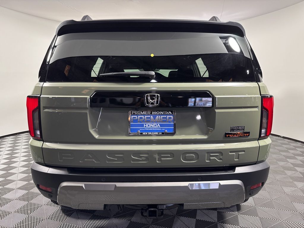 2026 Honda Passport TrailSport photo 4