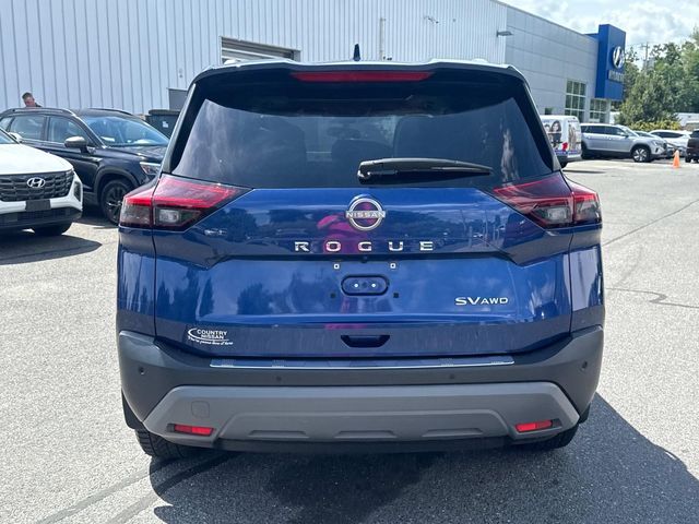 2023 Nissan Rogue SV photo 5