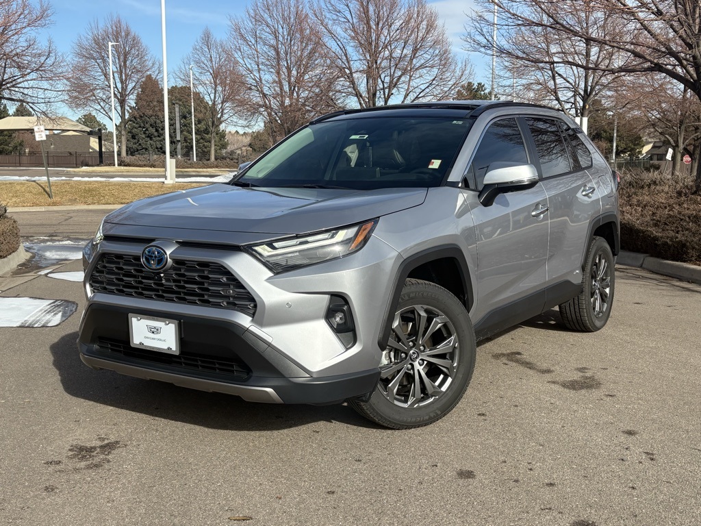 2023 Toyota RAV4 Limited