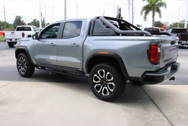 2025 Gmc Canyon AT4 photo 5