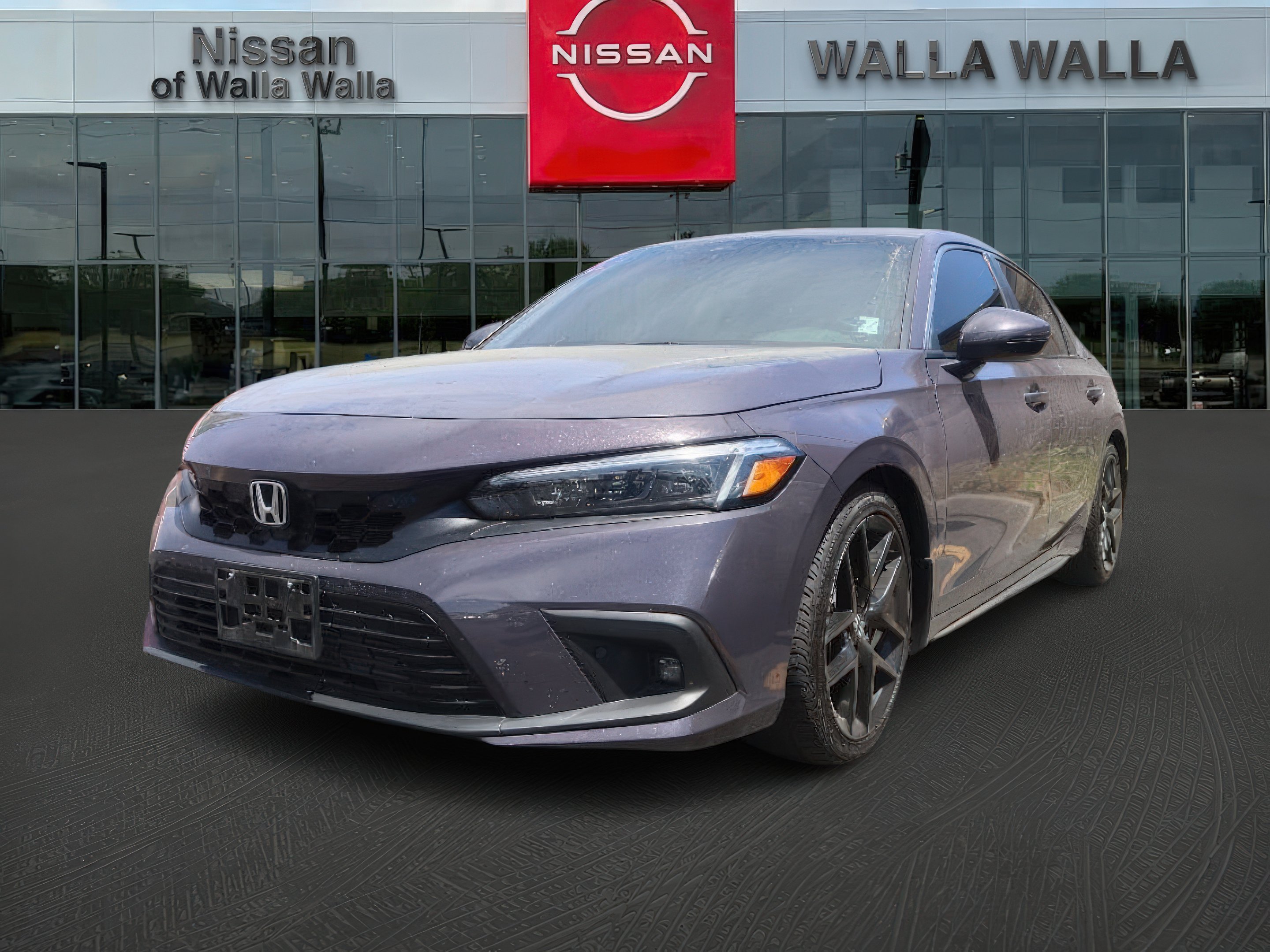 2024 Honda Civic Sport Touring photo 3