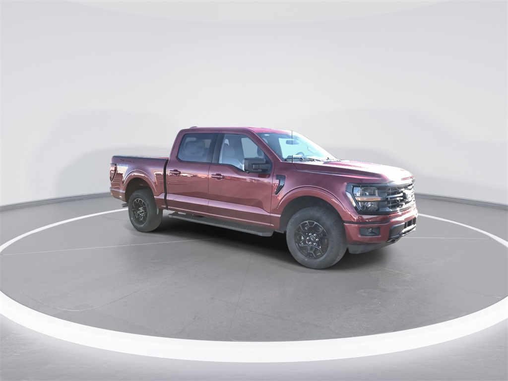 2025 Ford F-150 XLT photo 2