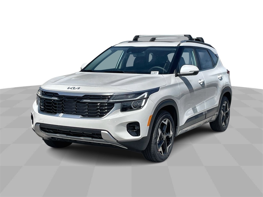 2025 Kia Seltos EX's photo