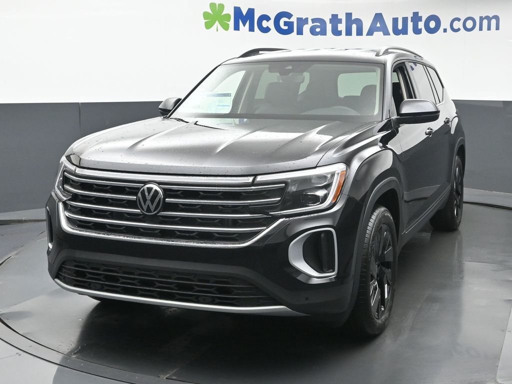 2026 Volkswagen Atlas SE Technology photo 3
