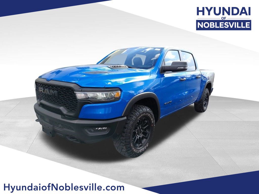 2025 RAM Ram 1500 Pickup Rebel's photo