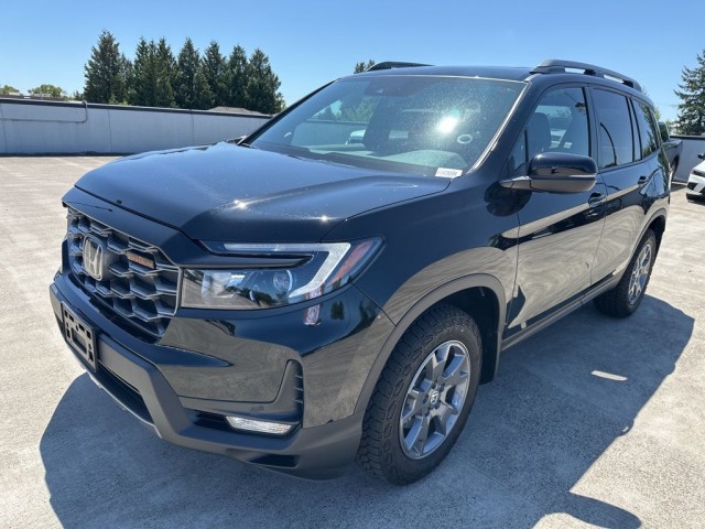 2024 Honda Passport