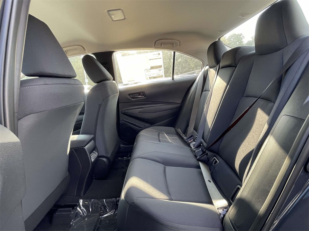 2026 Toyota Corolla LE photo 6