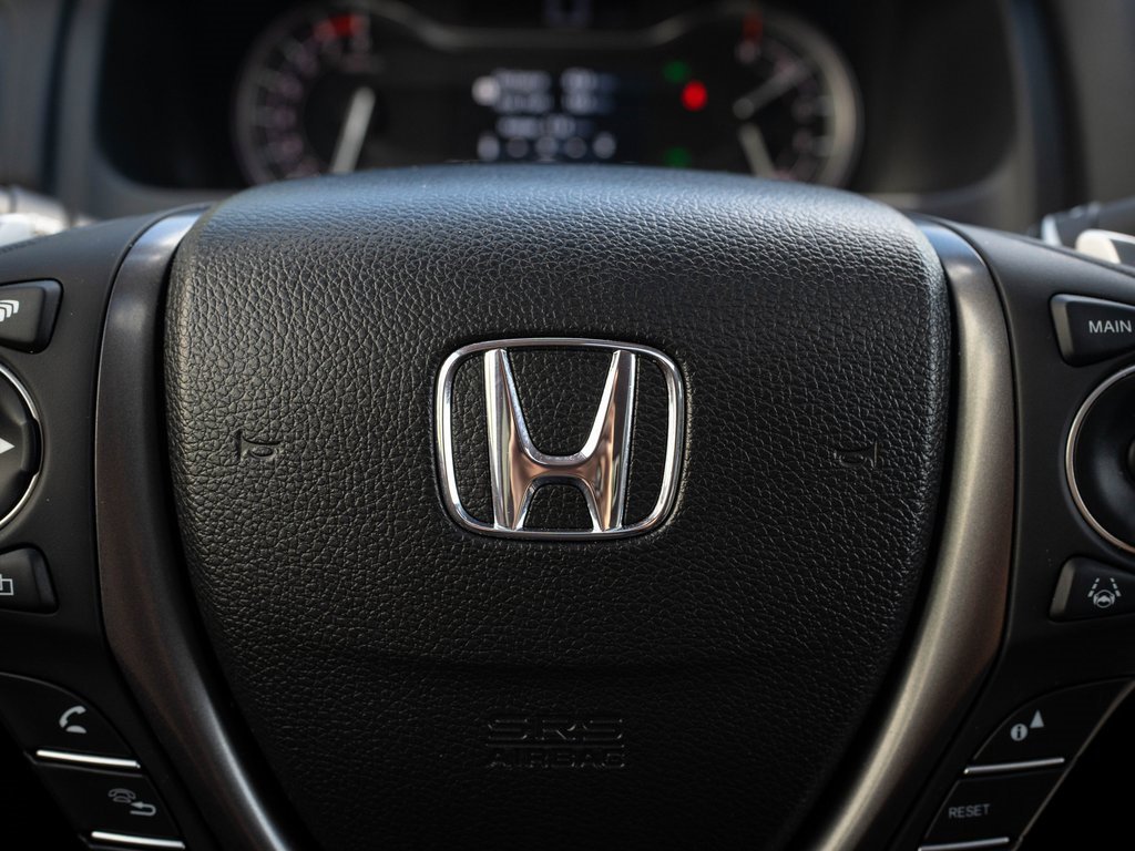 2023 Honda Ridgeline RTL photo 23