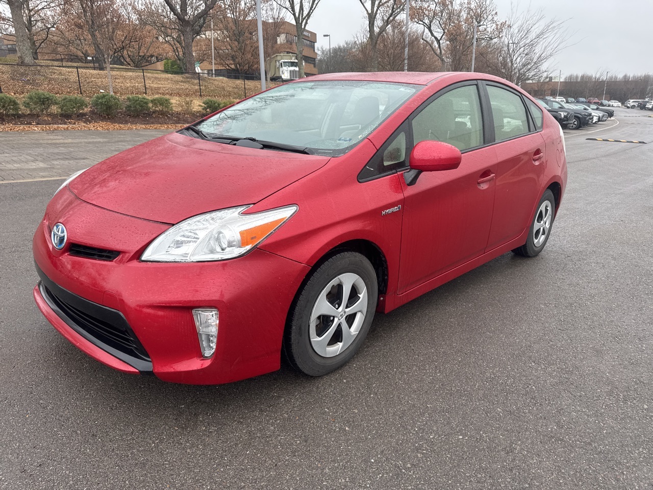 2014 Toyota Prius Three