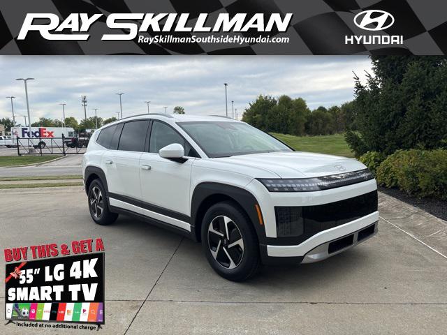 2026 Hyundai IONIQ 9 S's photo