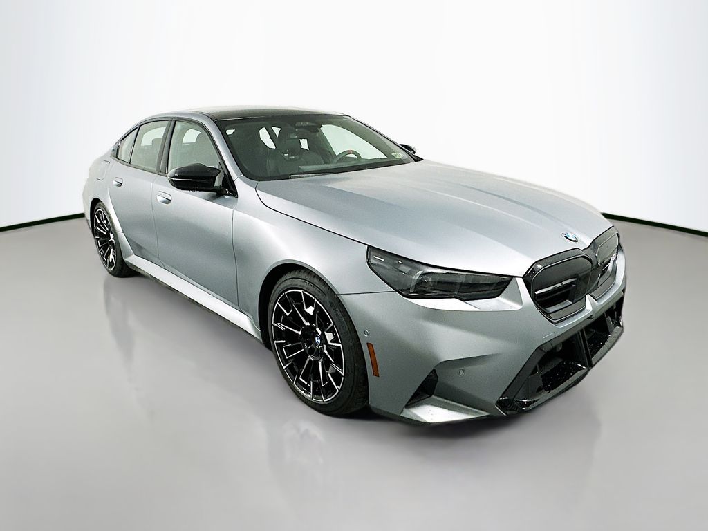 2026 Bmw M5 5 photo 3