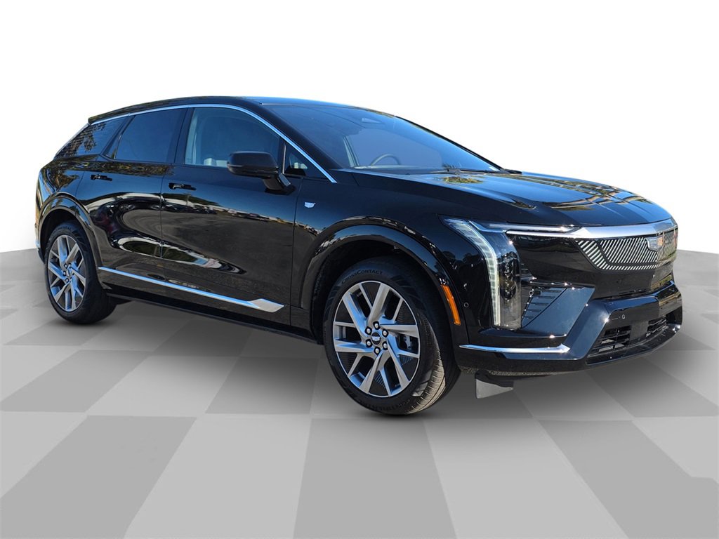2026 Cadillac OPTIQ Luxury's photo
