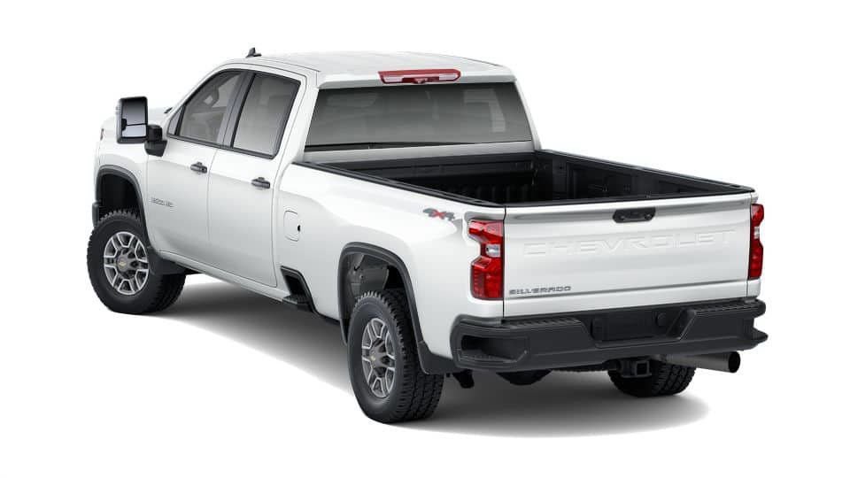 2026 Chevrolet Silverado 2500HD photo 4
