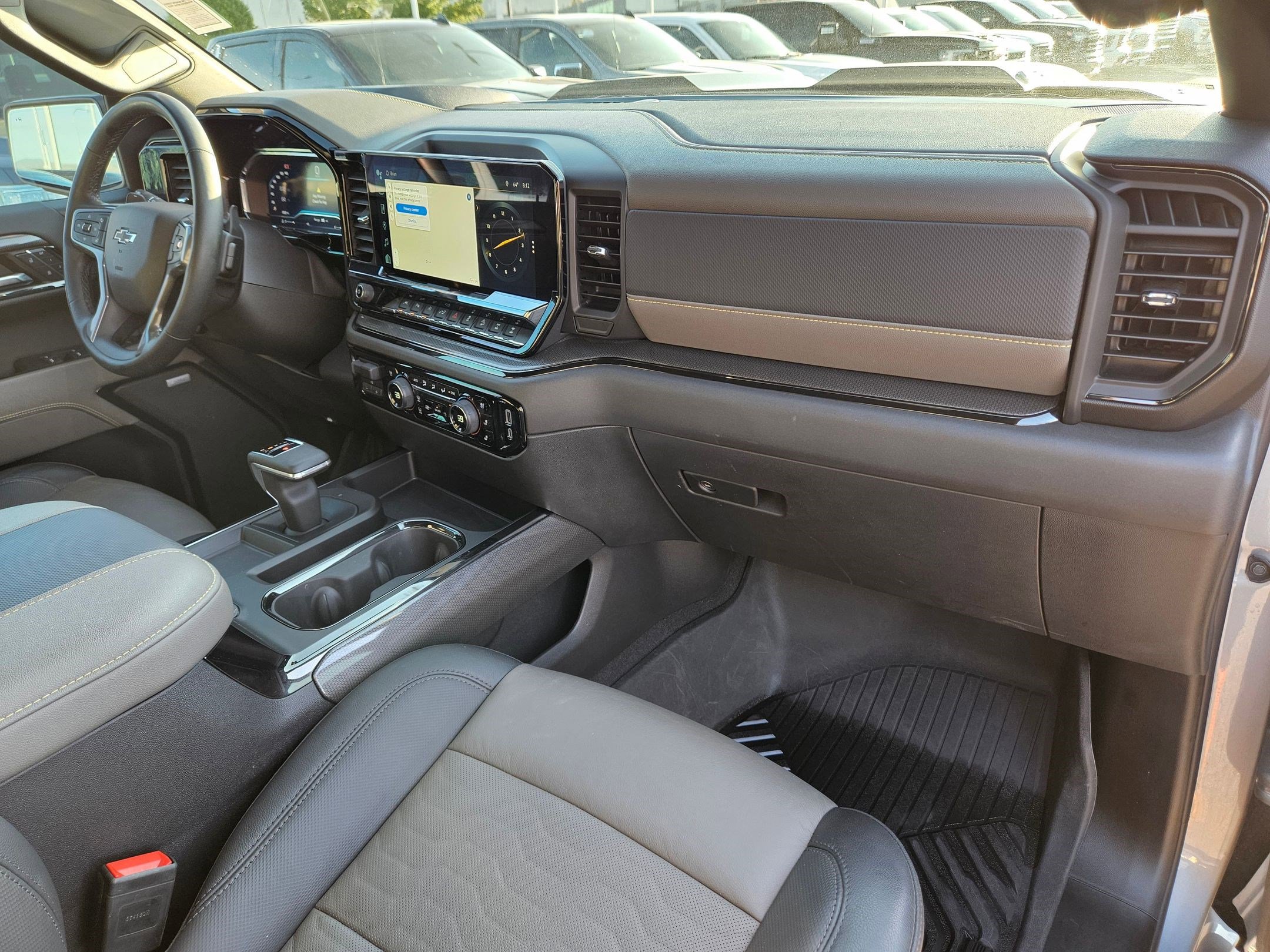 2024 Chevrolet Silverado 1500 ZR2 photo 30
