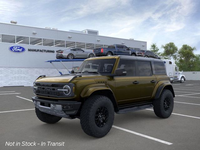 2025 Ford Bronco 4-Door Raptor's photo