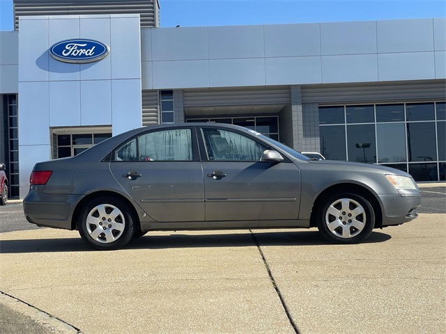 Used 2010 Hyundai Sonata GLS with VIN 5NPET4AC4AH615149 for sale in Tuscaloosa, AL