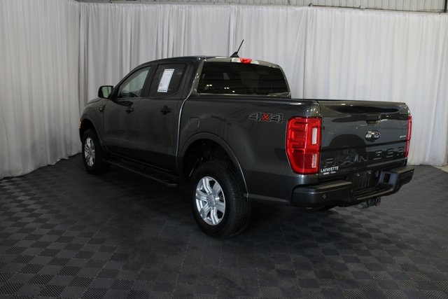2019 Ford Ranger XLT photo 4