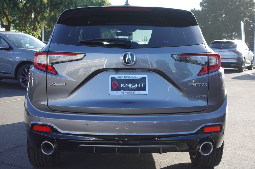 2025 Acura RDX A-Spec Advance photo 6