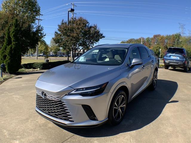 2023 Lexus RX 350's photo