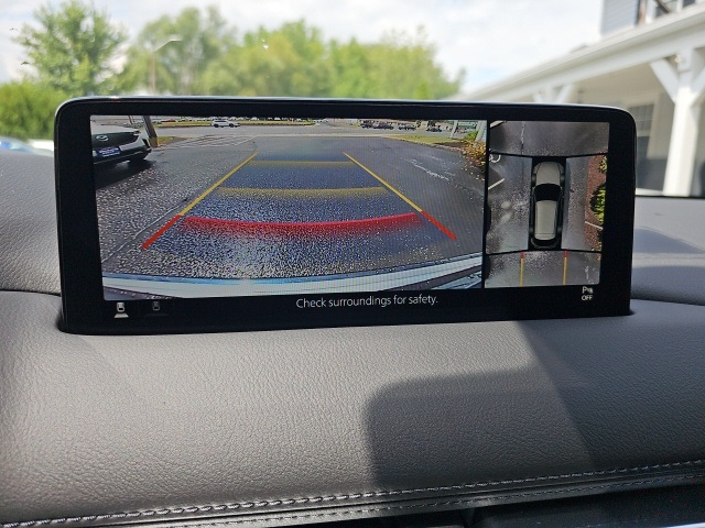 2025 Mazda CX-5 2.5 Turbo Premium photo 28