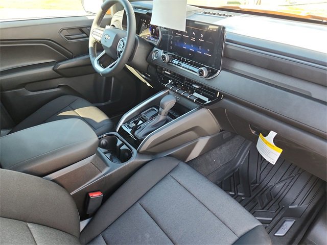 2026 Chevrolet Colorado Work Truck photo 16