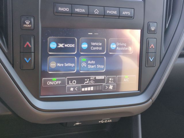 2025 Subaru Crosstrek Base photo 19