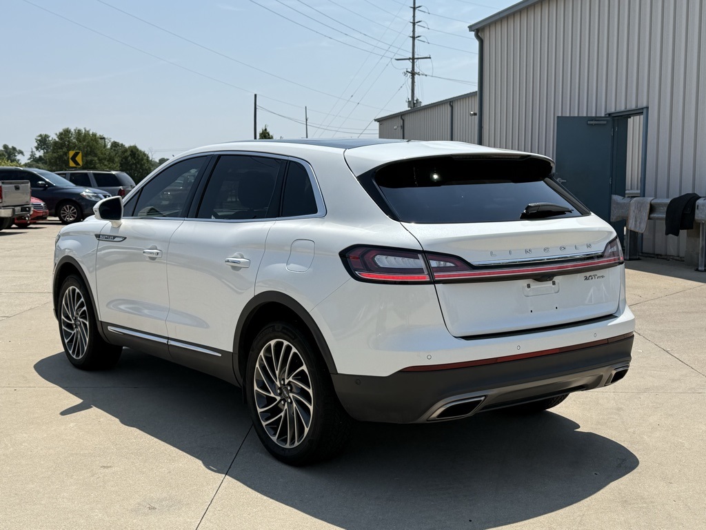 2020 Lincoln Nautilus Reserve photo 5